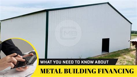 is metal house financing bad|metal building loans.